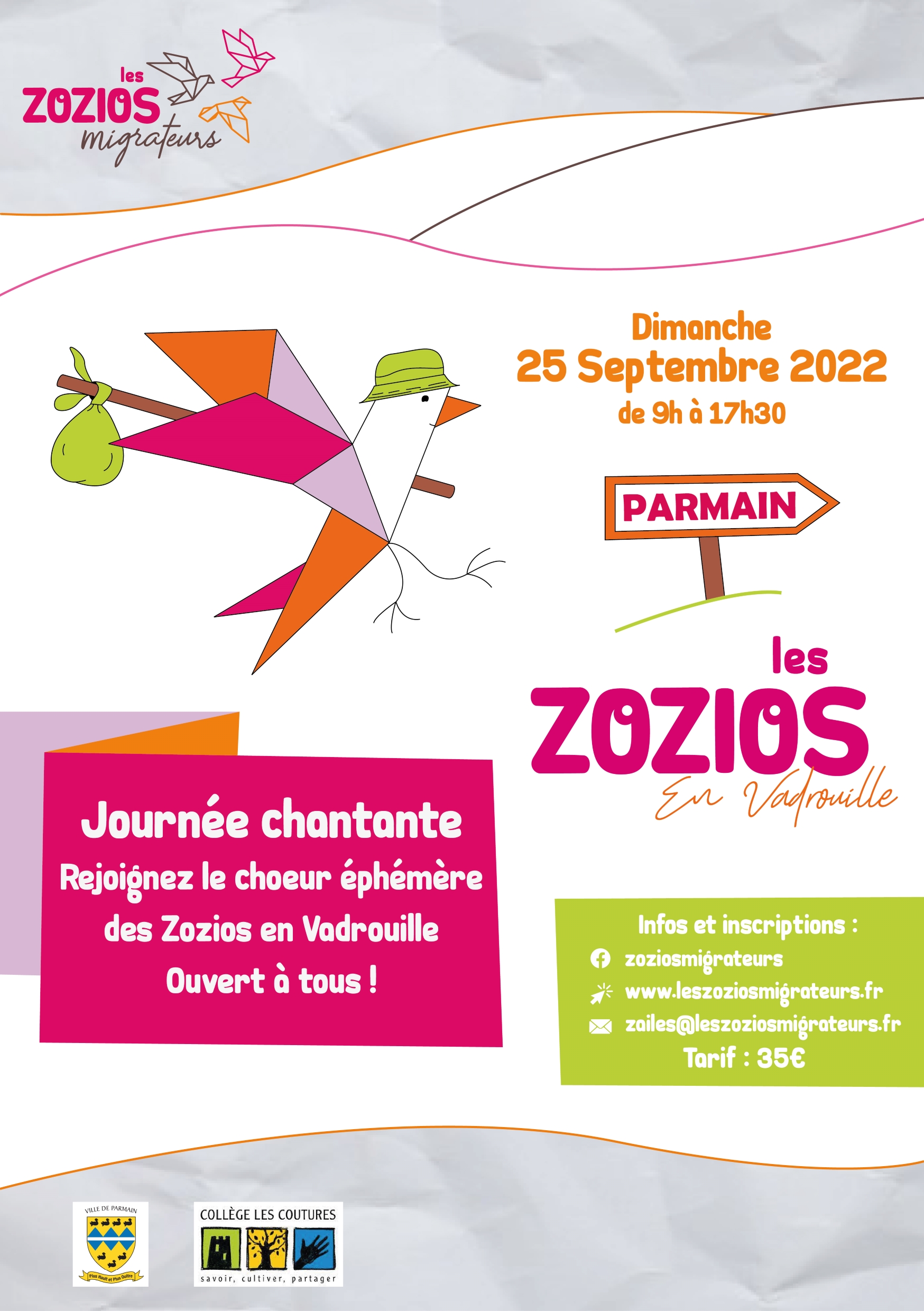 les zozios tours