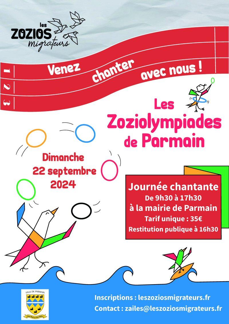 Afficheolymp